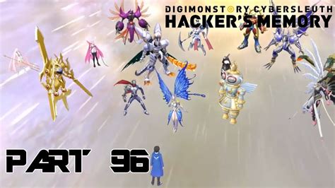 Digimon Cyber Sleuth Hacker's Memory Evolution Chart