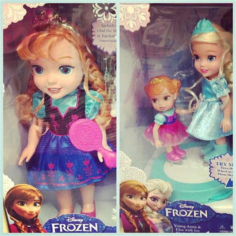 Anna and Elsa Toddler Dolls - Princess Anna Photo (35493168) - Fanpop