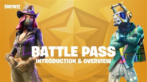 Fortnite - Battle Pass Season 6 Introduction & Overview | System ...