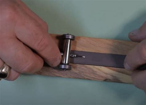 How to Shape Tweezers and Screwdrivers for Watchmaking - Watch Repair ...