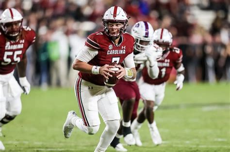 2024 NFL Draft Scouting Report: South Carolina QB Spencer Rattler