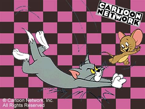 Classic Tom and Jerry (Cartoon Network) - Tom and Jerry Photo (35430097 ...