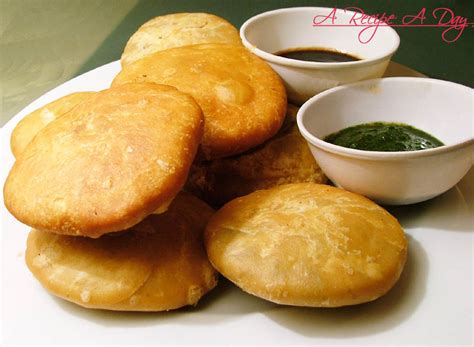 A.R.A.D. (A Recipe A Day): Chicken Kachori...