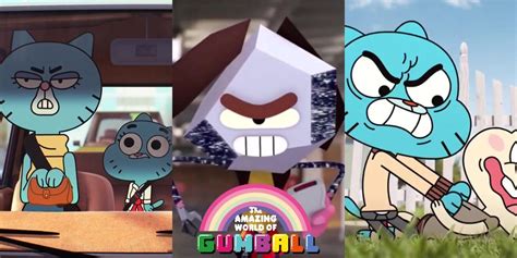 15 Best Amazing World Of Gumball Episodes