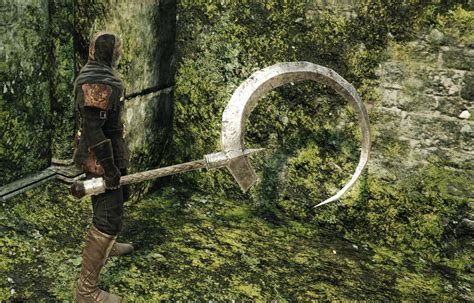 Full Moon Sickle - DarkSouls II Wiki