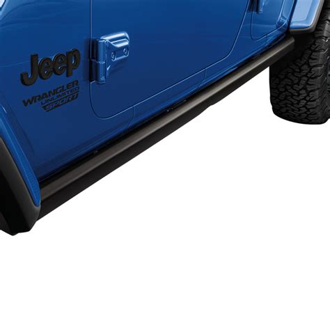 2018-2024 Jeep Wrangler Rock Rails 82215126 | Mopar Estores