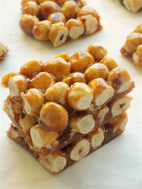 Candied Hazelnuts - Pastry & Beyond