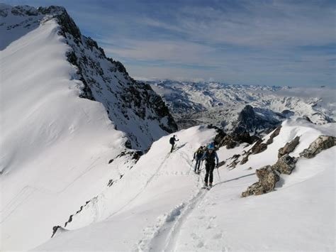 6 Días de Esquí de Montaña (3 fines de semana) - Destacada