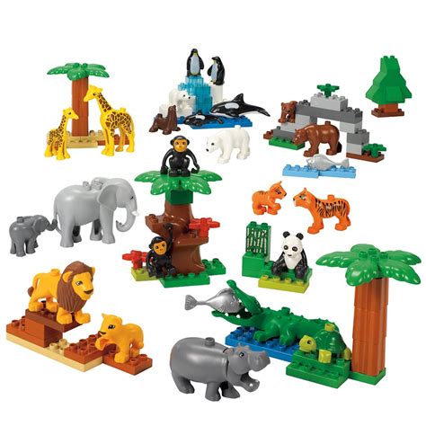 LEGO DUPLO Sets, DUPLO Construction Sets, DUPLO Bricks, People, Vehicles