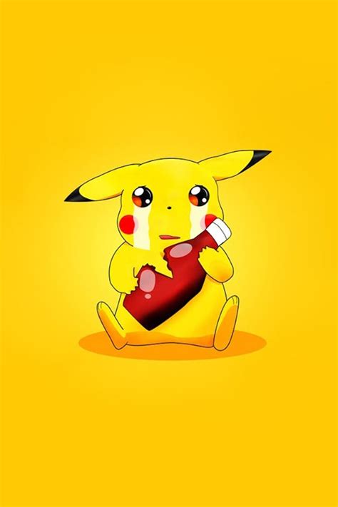 🔥 [50+] Pikachu iPhone Wallpapers | WallpaperSafari