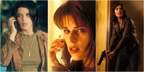 10 Ways Sidney Prescott Has Changed Since The Original Scream