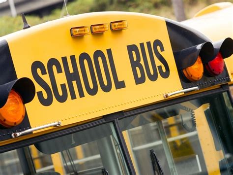 Van Hits School Bus Loading Kids Head-On In Lakewood: Report | Lakewood ...