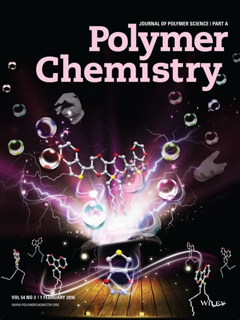 Cover Image, Volume 54, Issue 3 - 2016 - Journal of Polymer Science ...