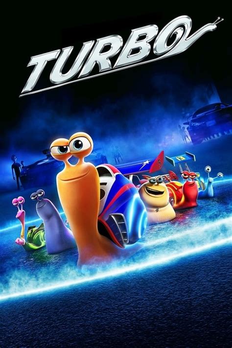 Turbo (2013) — The Movie Database (TMDB)