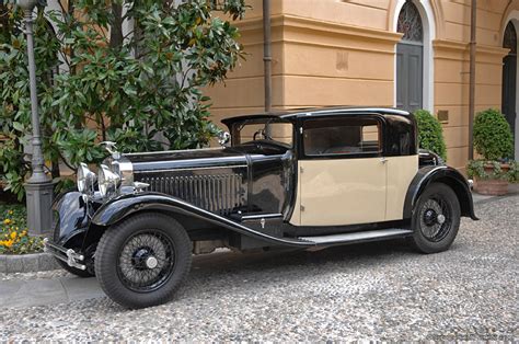 1924 Hispano-Suiza H6C