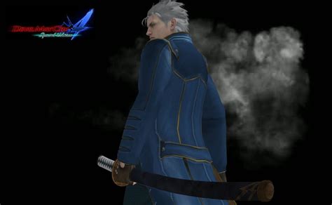 DMC4 SE - Vergil by Jared789 on DeviantArt