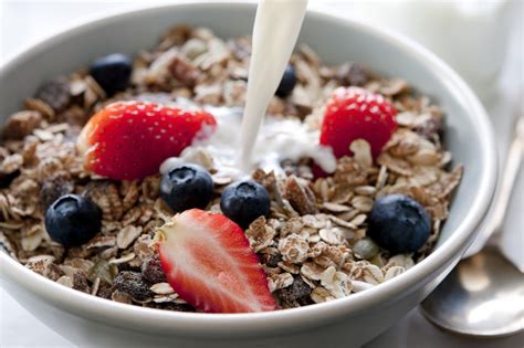 The top 20 Ideas About High Fibre Breakfast Cereals - Best Recipes ...