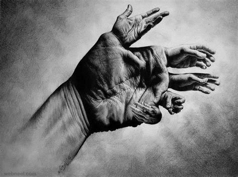 30 Amazing Pencil Drawings around the world for your inspiration