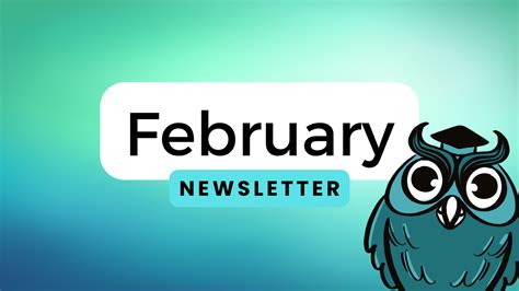 February Newsletter – Thinking in English