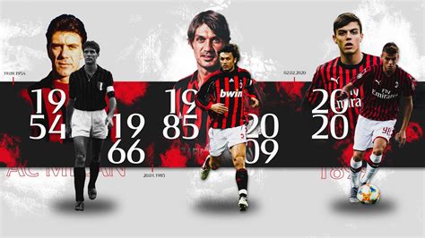 The Maldini dynasty rack up 1000 combined appearances in Serie A - the ...