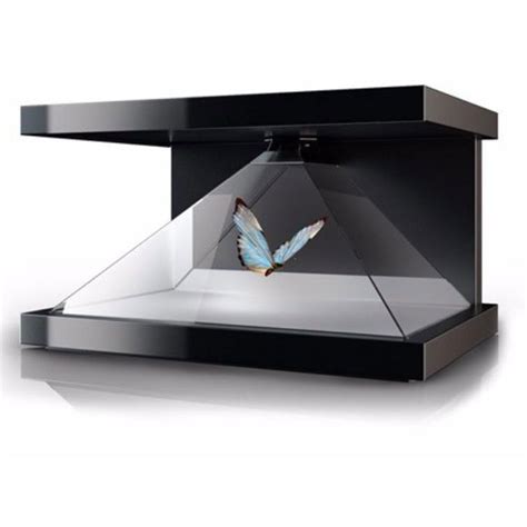 3D Holographic Glass Display at Rs 85000/piece | 3D Holographic Display ...