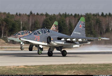 Photos: Sukhoi Su-25UB Aircraft Pictures | Aircraft pictures, Sukhoi ...