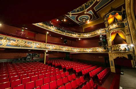 Crewe Lyceum Theatre | Wedding venue | Bridebook