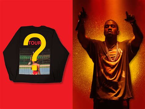 New Kanye West Merch Might Be on the Way | GQ