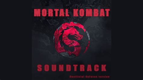 Mortal Kombat 2021 Soundtrack - 01. MK - main title - YouTube