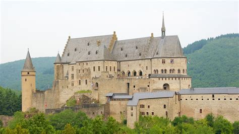 Vianden Castle in Vianden, | Expedia