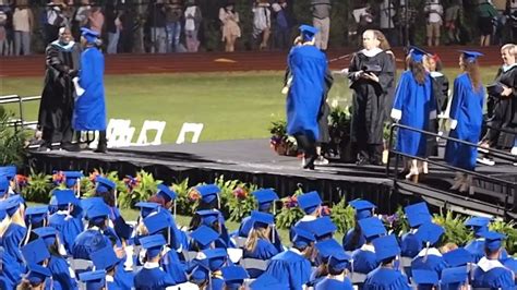 Parkview High School Graduation Ceremony 2022 (Lilburn GA) - YouTube