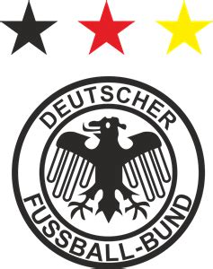 GERMANY FOOTBALL Logo Vector (.CDR) Free Download