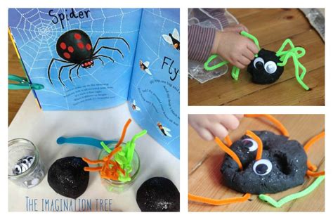 Incy Wincy Spider Activities Crafts Farm - expogugu