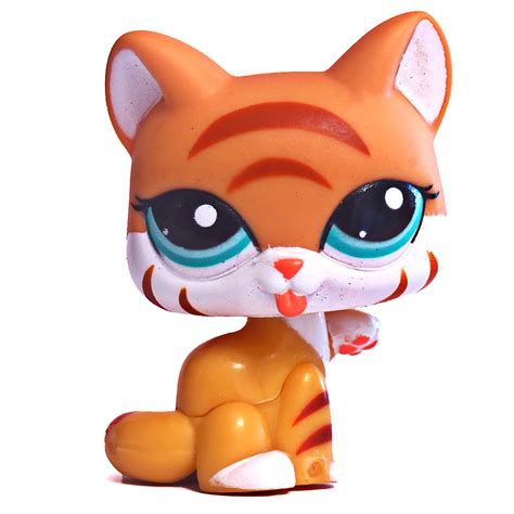 LPS Blythe Loves Littlest Pet Shop Stylin' Safari Generation 3 Pets ...