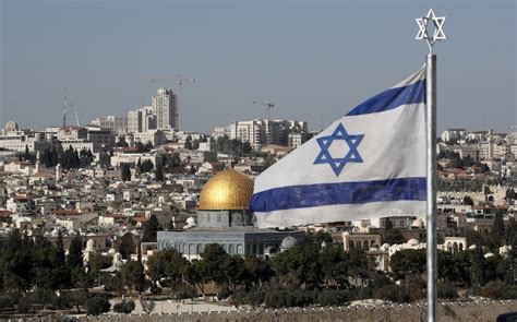 The Blogs: My Reform colleagues were wrong on Jerusalem | Ammiel Hirsch ...