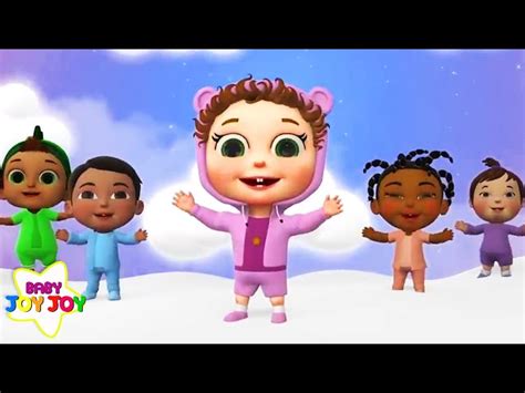 All By Myself + More Fun Songs for Kids | Baby Joy Joy - Videos For Kids