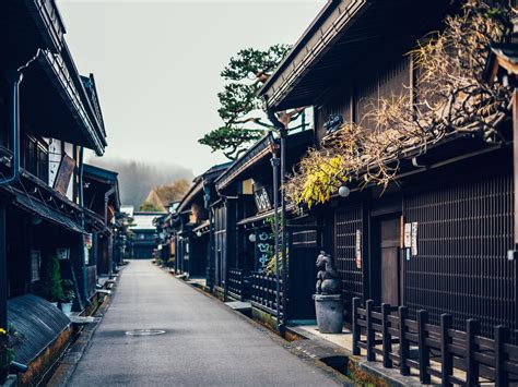 Best Places to Stay in Takayama, Japan: Hotel, Ryokan, or Machiya ...