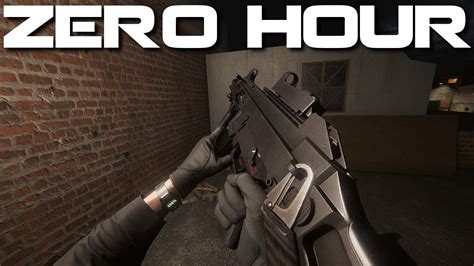 Zero Hour - New Update! - YouTube