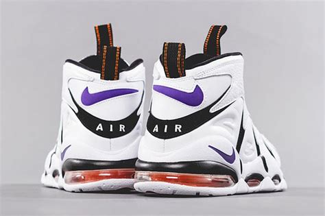 Nike Air Max CB 34 White Purple Orange | SneakerFiles