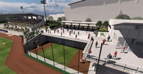 Baseball, softball stadium upgrades approved for University of Georgia ...