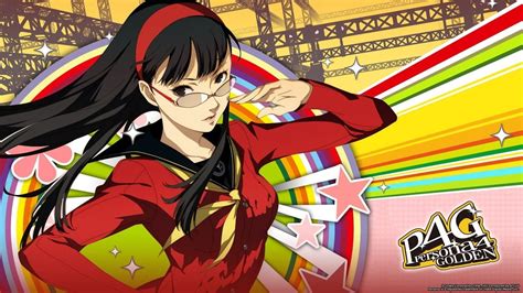 Persona 4 Golden Yukiko Social Link Guide