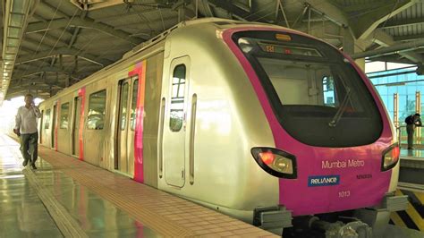 Mumbai Metro: Transforming Transport in a Megacity | Asian Development Blog