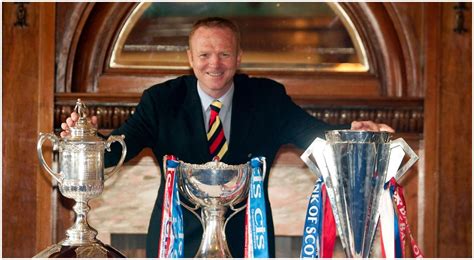 10 Greatest Rangers FC Managers Ever - 1SPORTS1