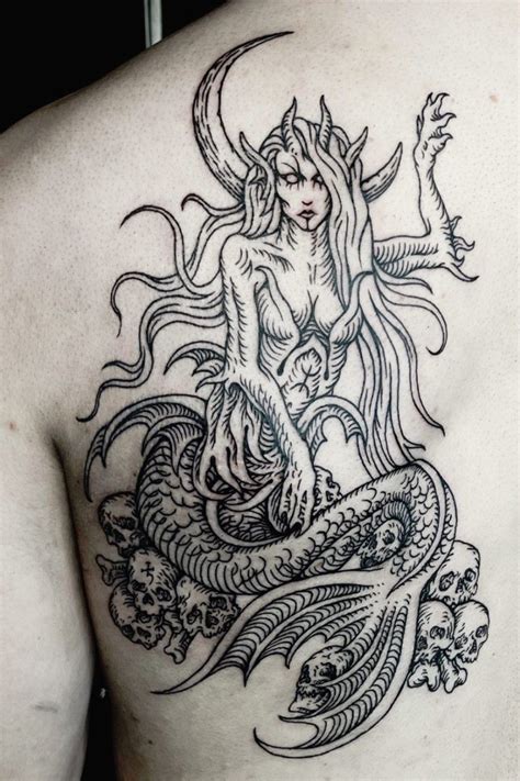 Details 52+ mythology siren tattoo latest - in.cdgdbentre