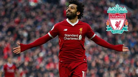 Wallpaper Mohamed Salah Liverpool HD - Live Wallpaper HD