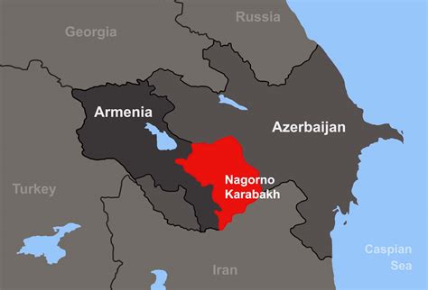 Demise of Nagorno Karabach – Decline of multilateral Peace-keeping ...