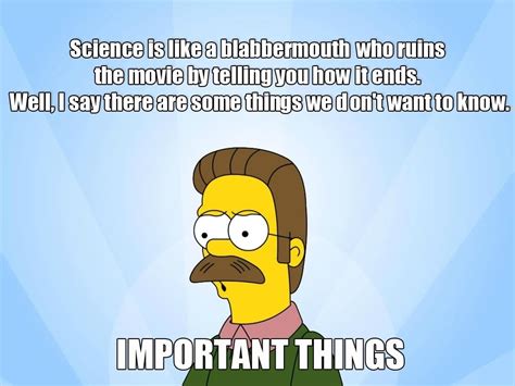 Flanders Simpsons Quotes. QuotesGram