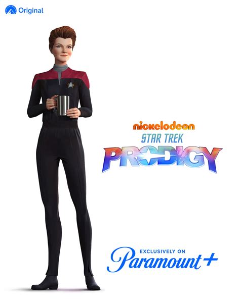 ‘Star Trek: Prodigy’ First Look Reveals A Whole New Janeway And More ...