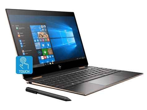 LaptopMedia » HP Spectre x360 13 (13-ap0000)