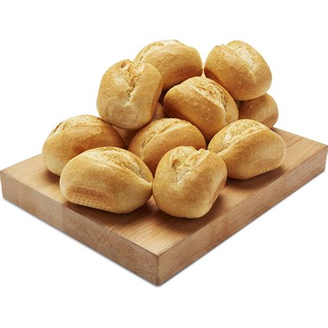 Woolworths Mini Soft Round Rolls 12 Pack | Woolworths